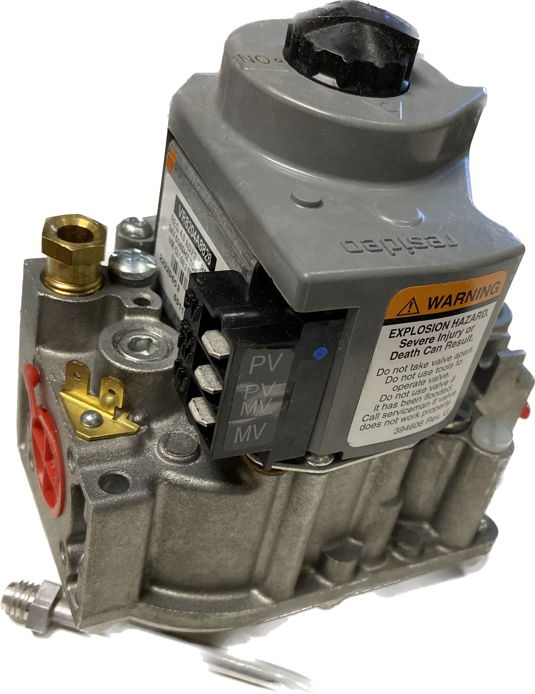 VLV680 Gas Valve, 24V OEM