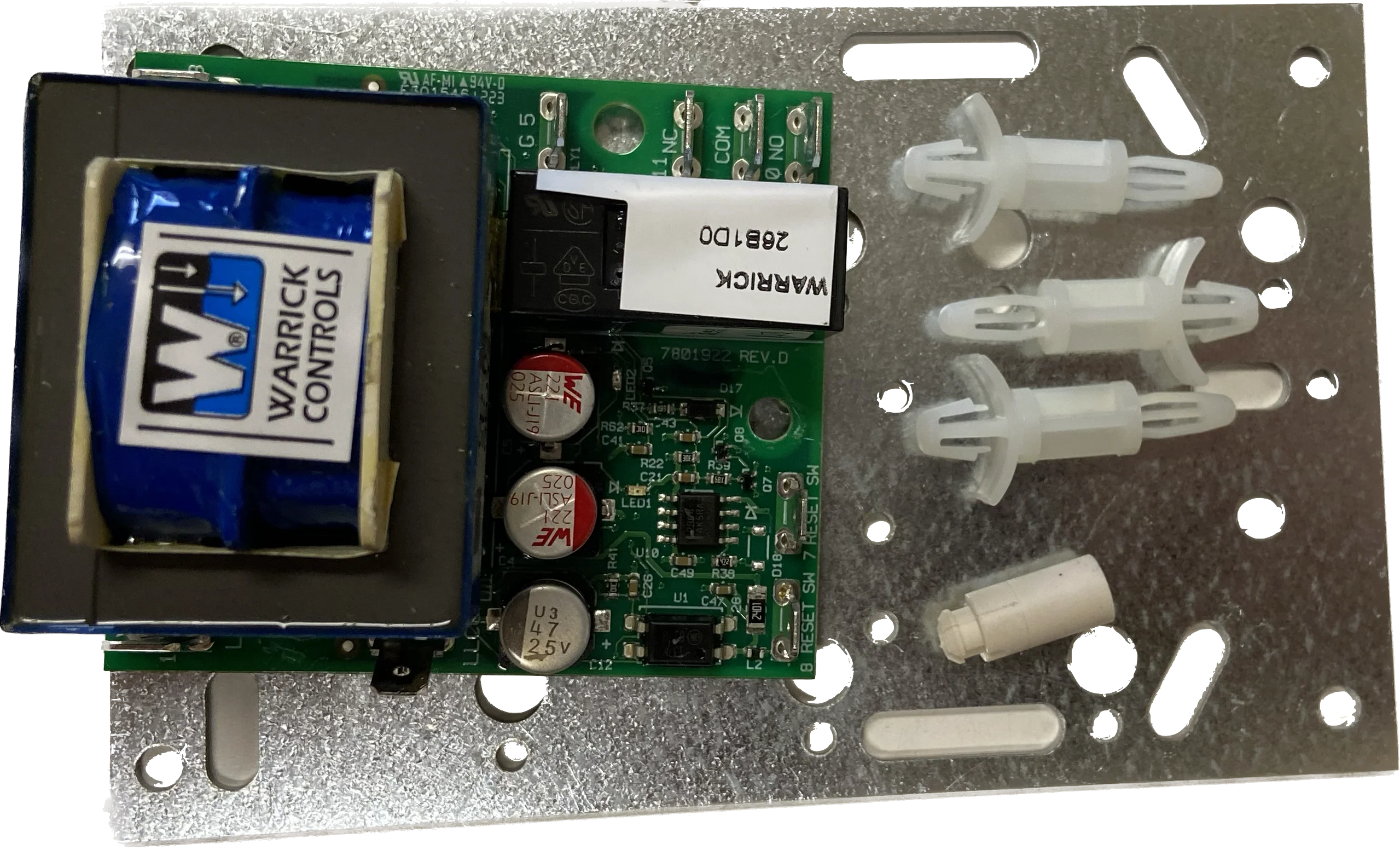 CNTRL109 Low Water Cut Off Board