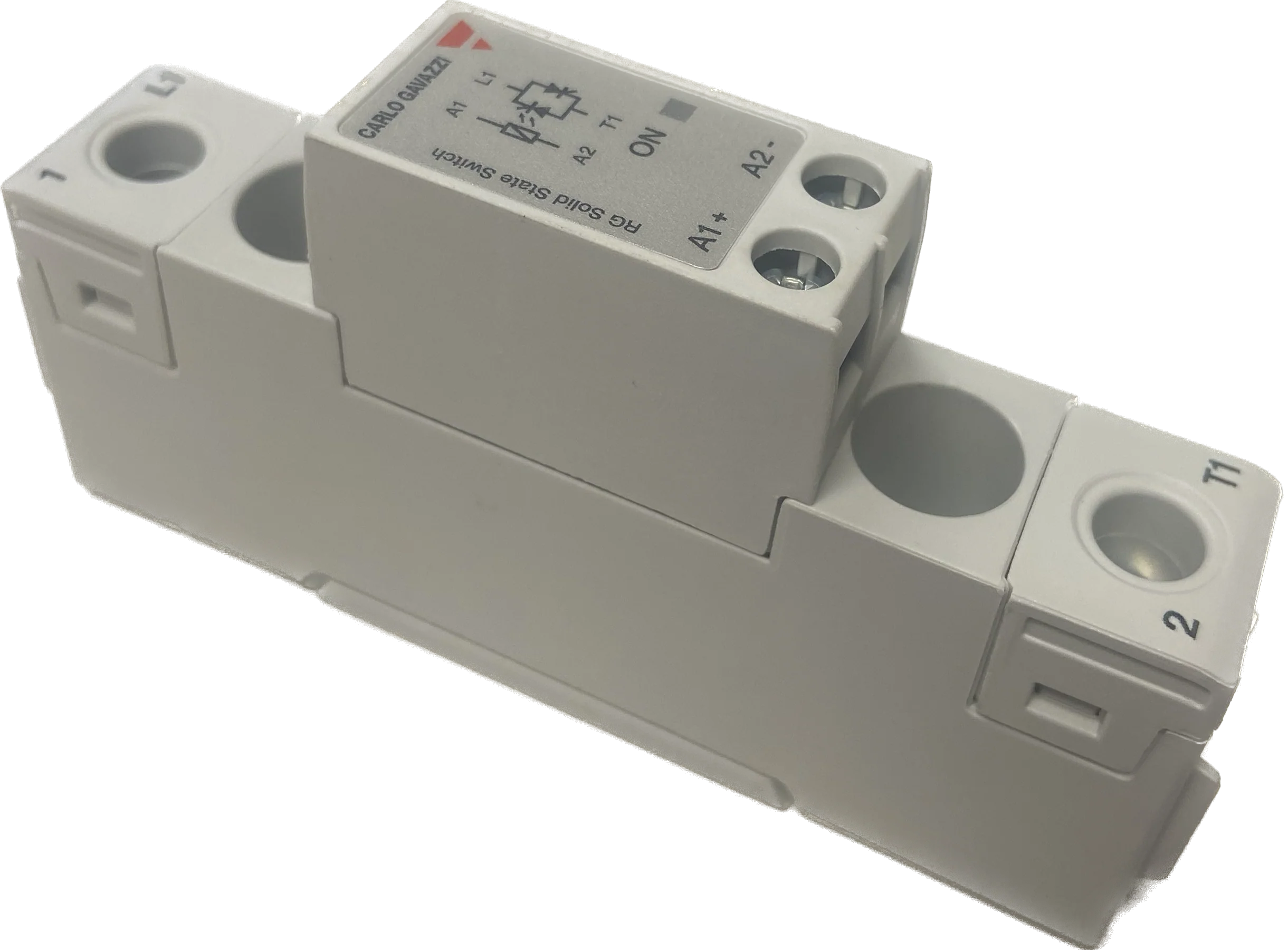 RLY389 Solid State Relay, 25A