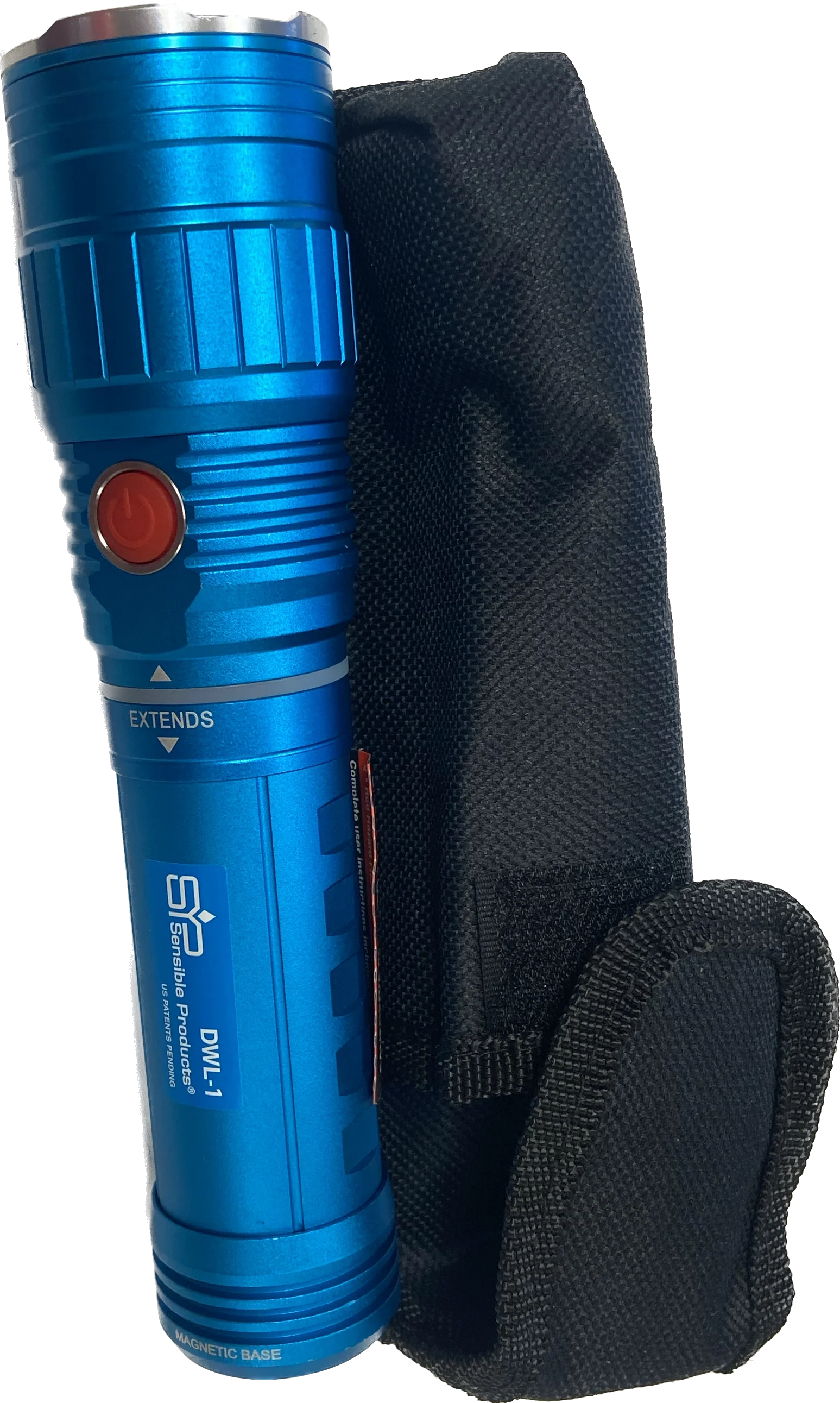 TOOL089 Dual Worklight Flashlight
