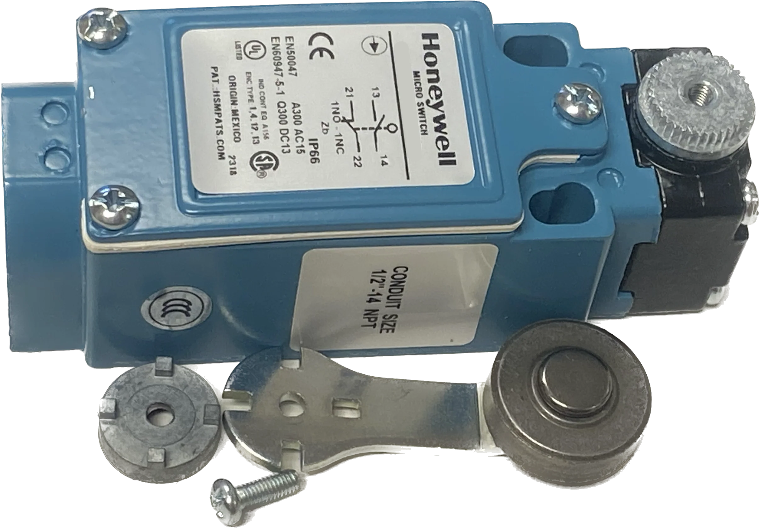 SW468 Limit Switch