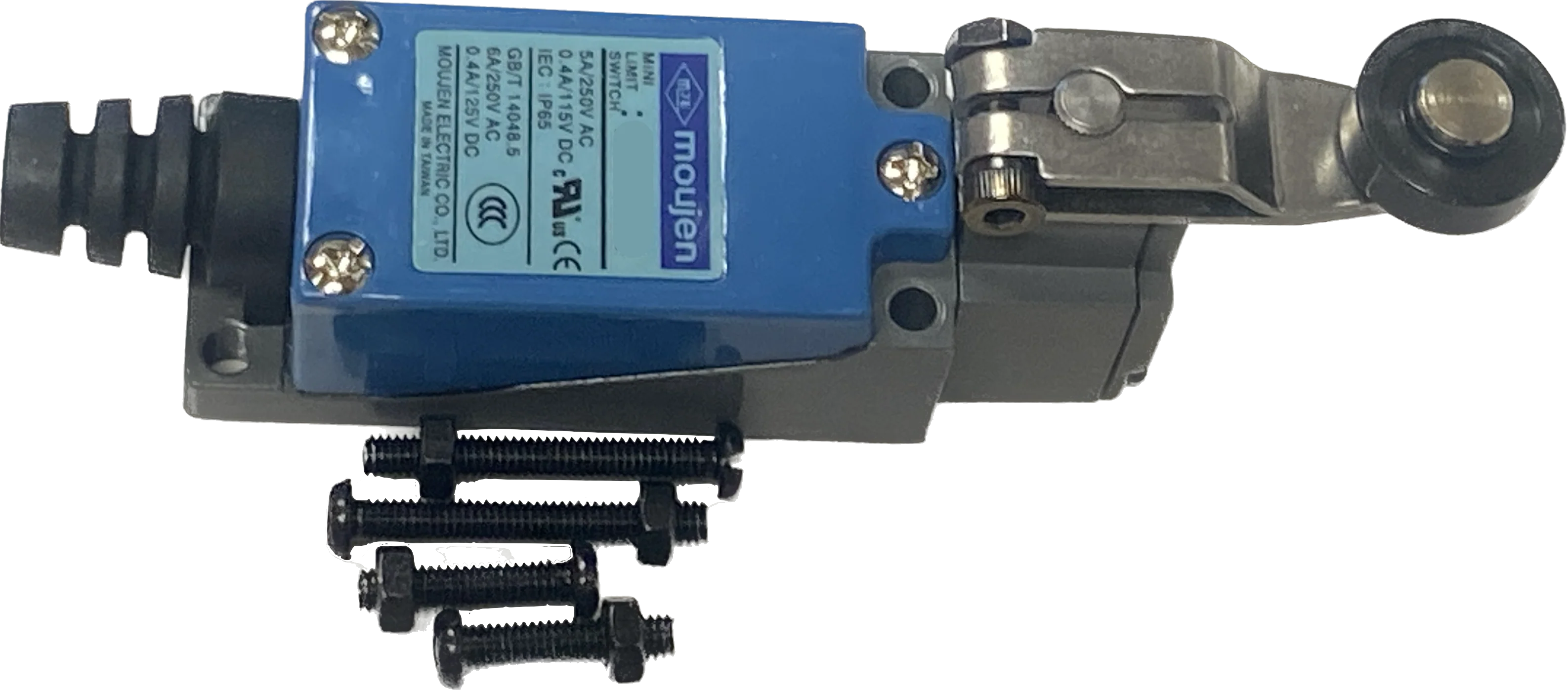 SW471 Limit Switch, Nylon Roller
