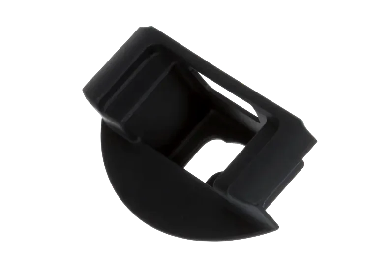 HRDWR557 Lock Cover, Right Hinged
