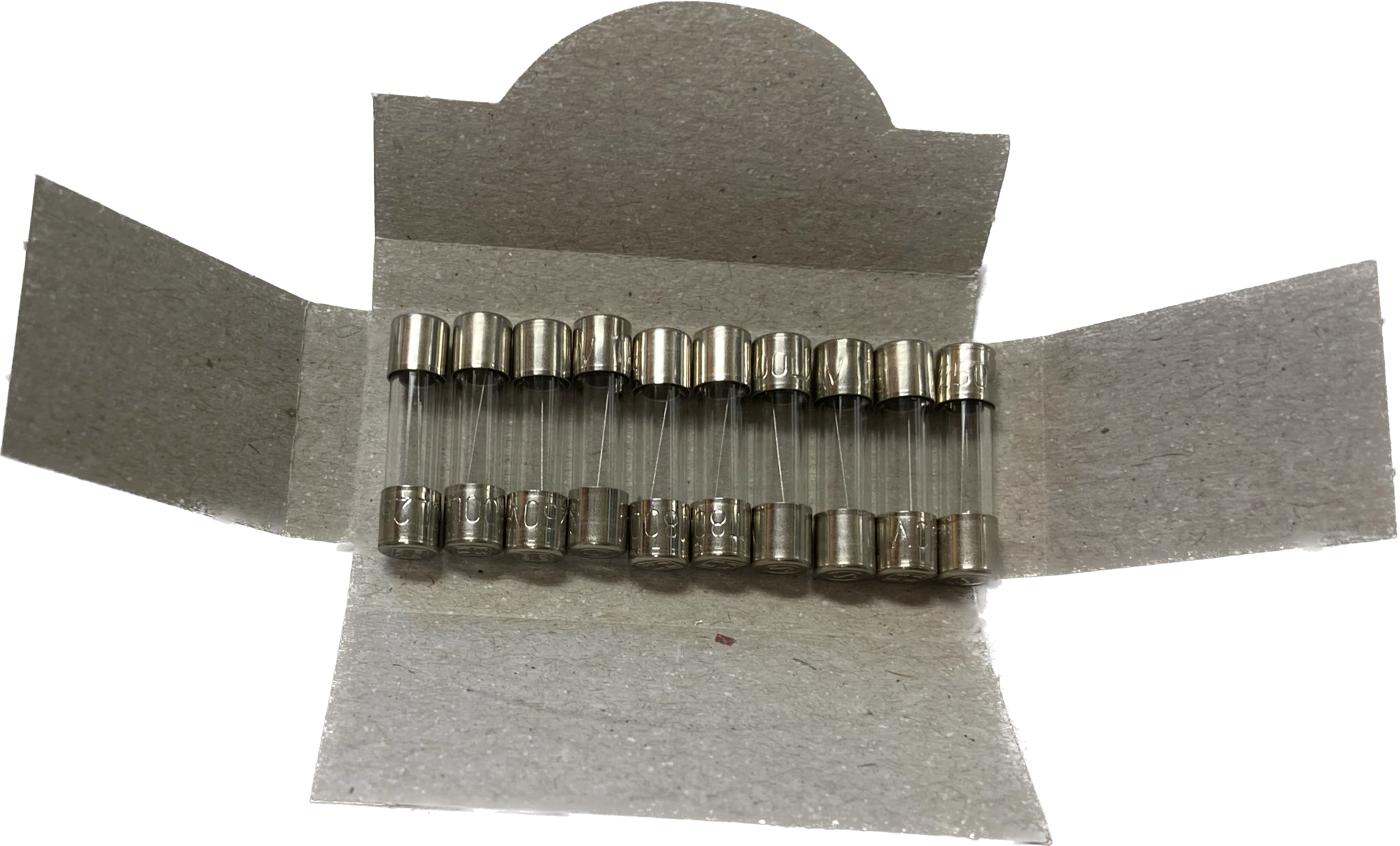 FUSE126 Fuse, 0.8A, 250V