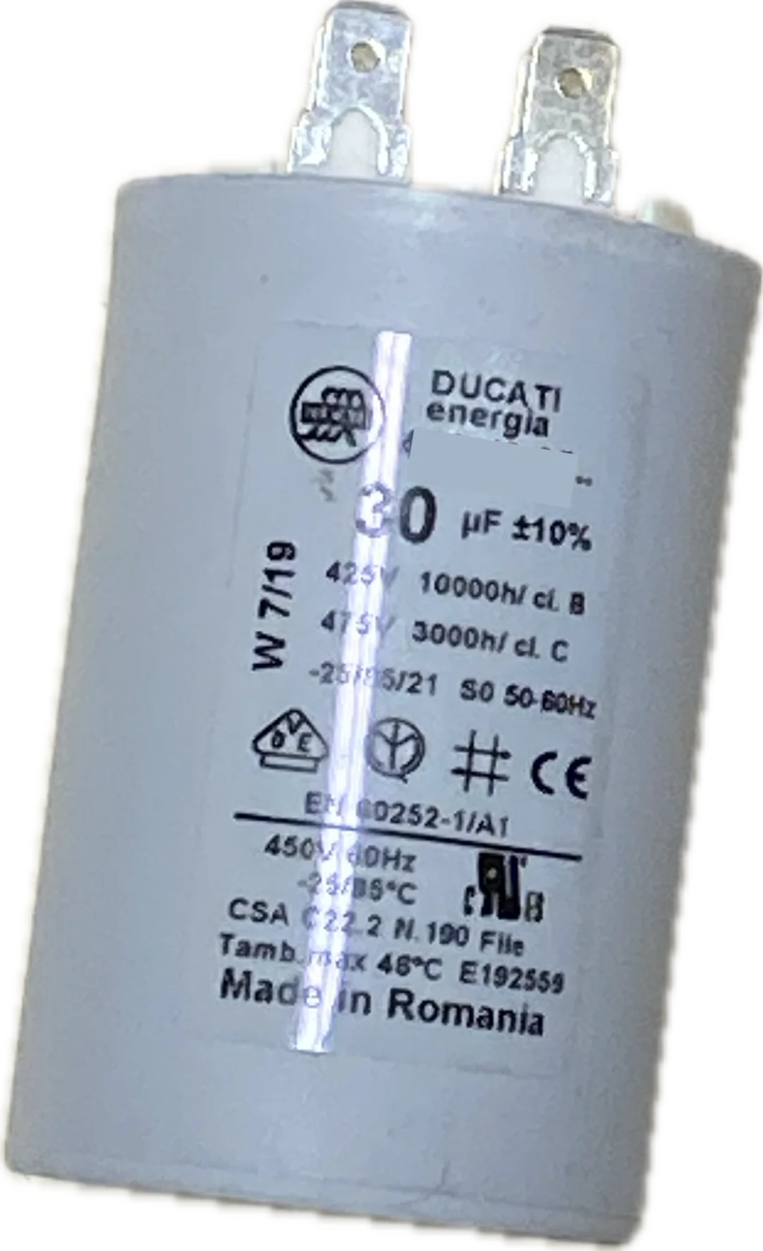 MTR479 Capacitor 30UF