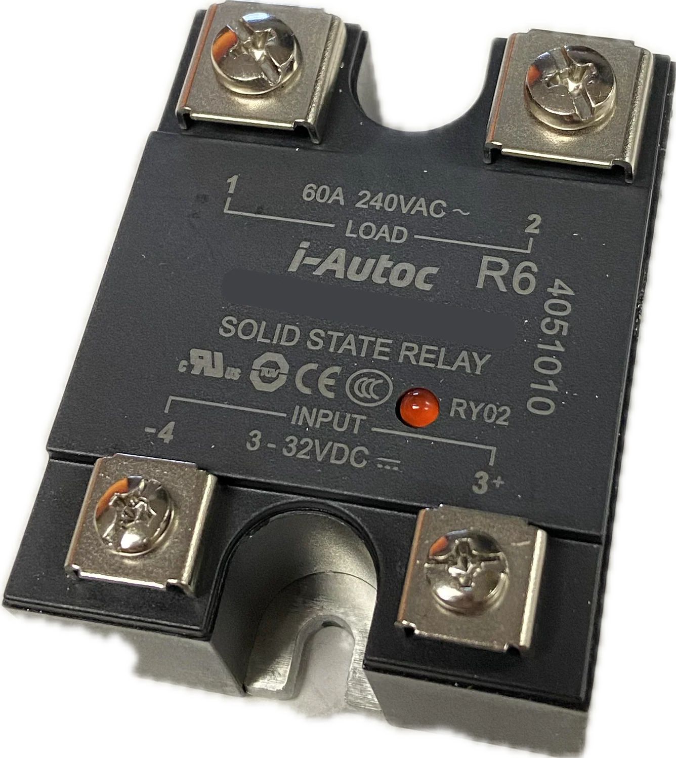 RLY396 Solid State Relay