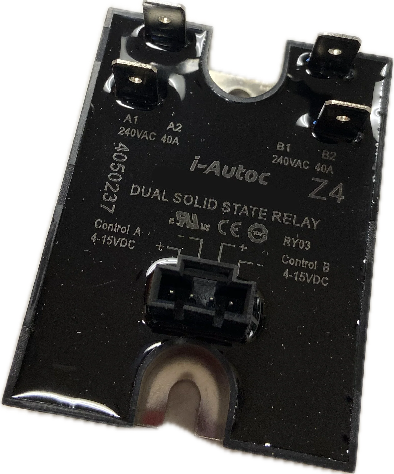RLY400 Solid State Relay, 40A