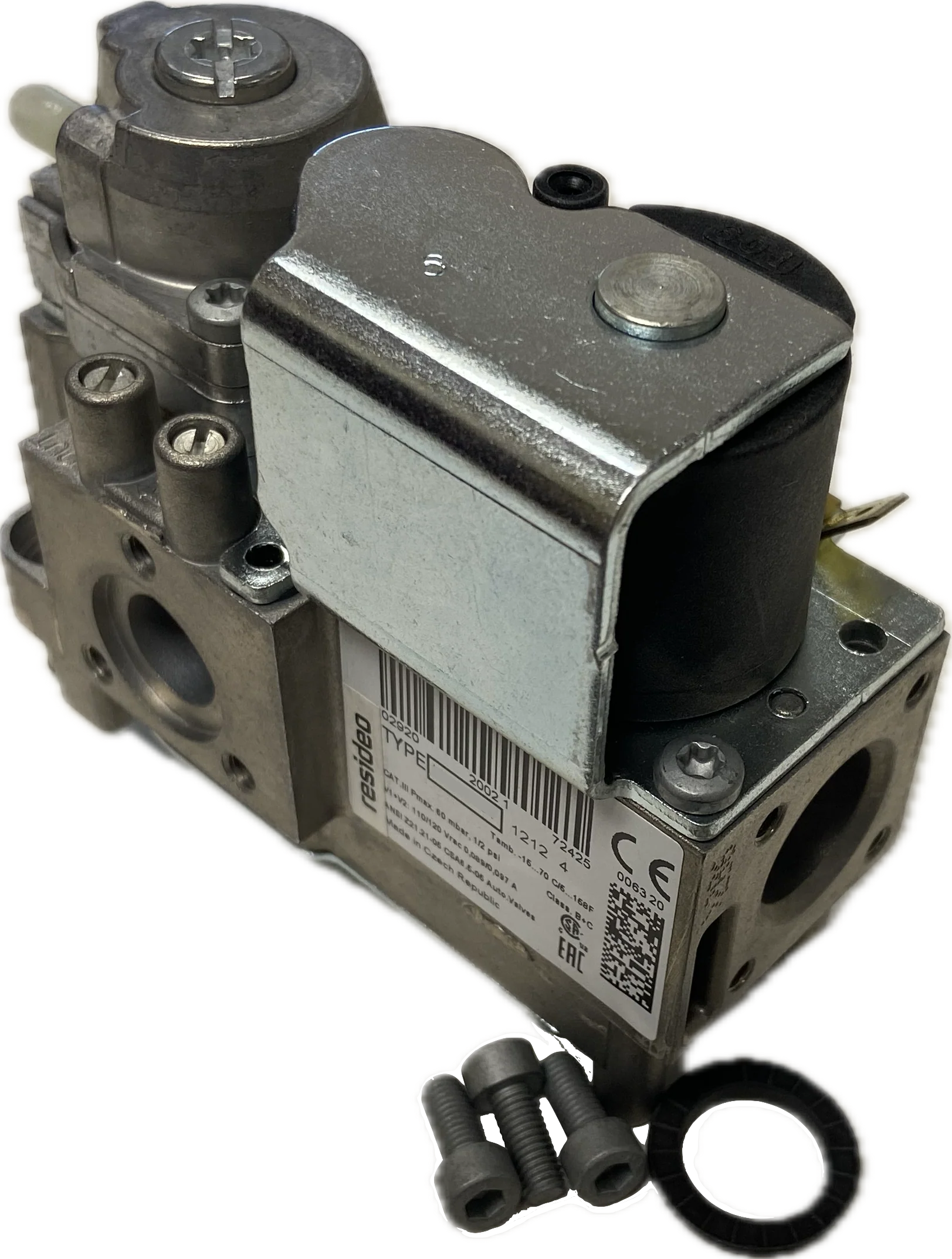 VLV685 Gas Valve, 120V