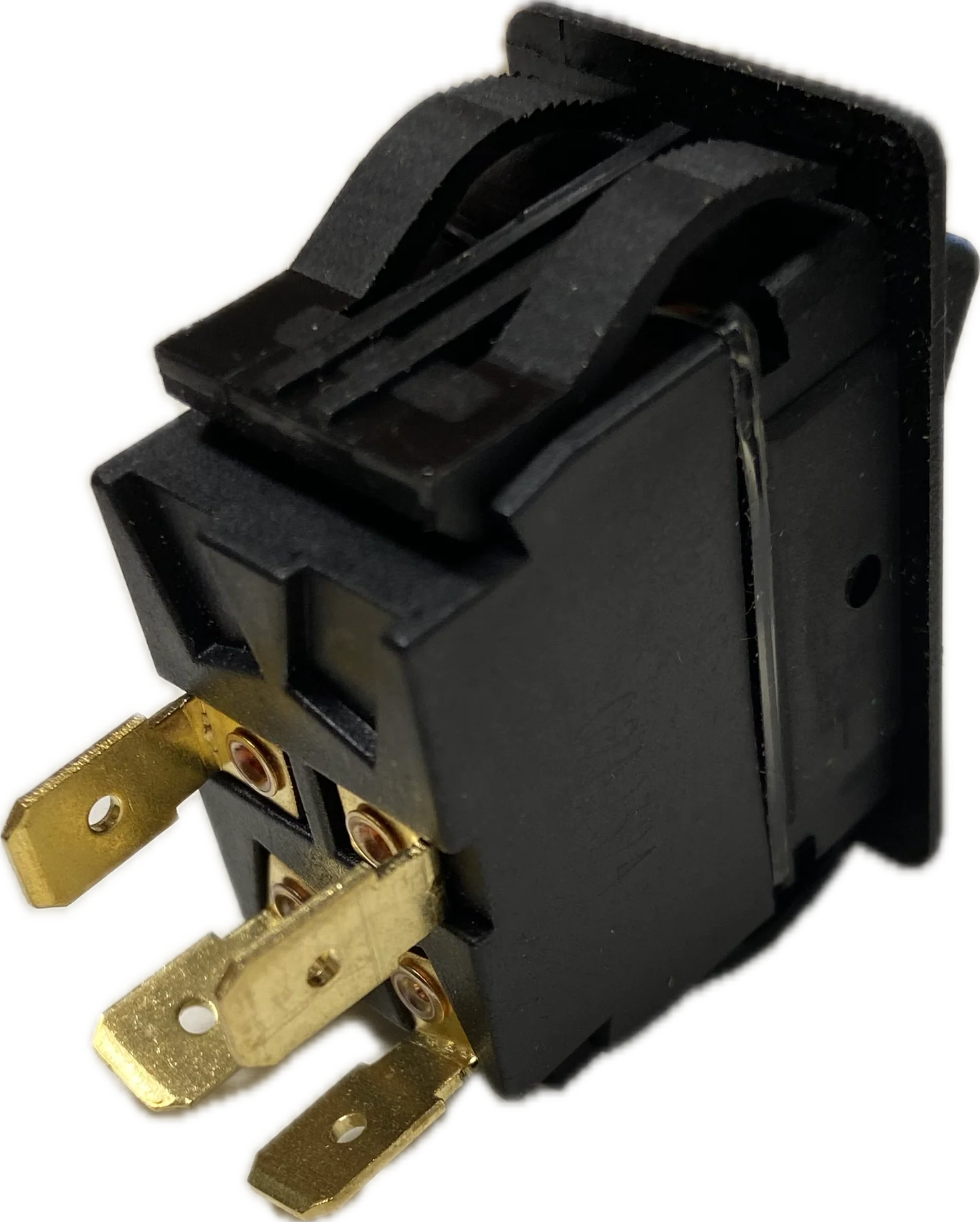 SW481 Rocker Switch, On/Off - Image 2