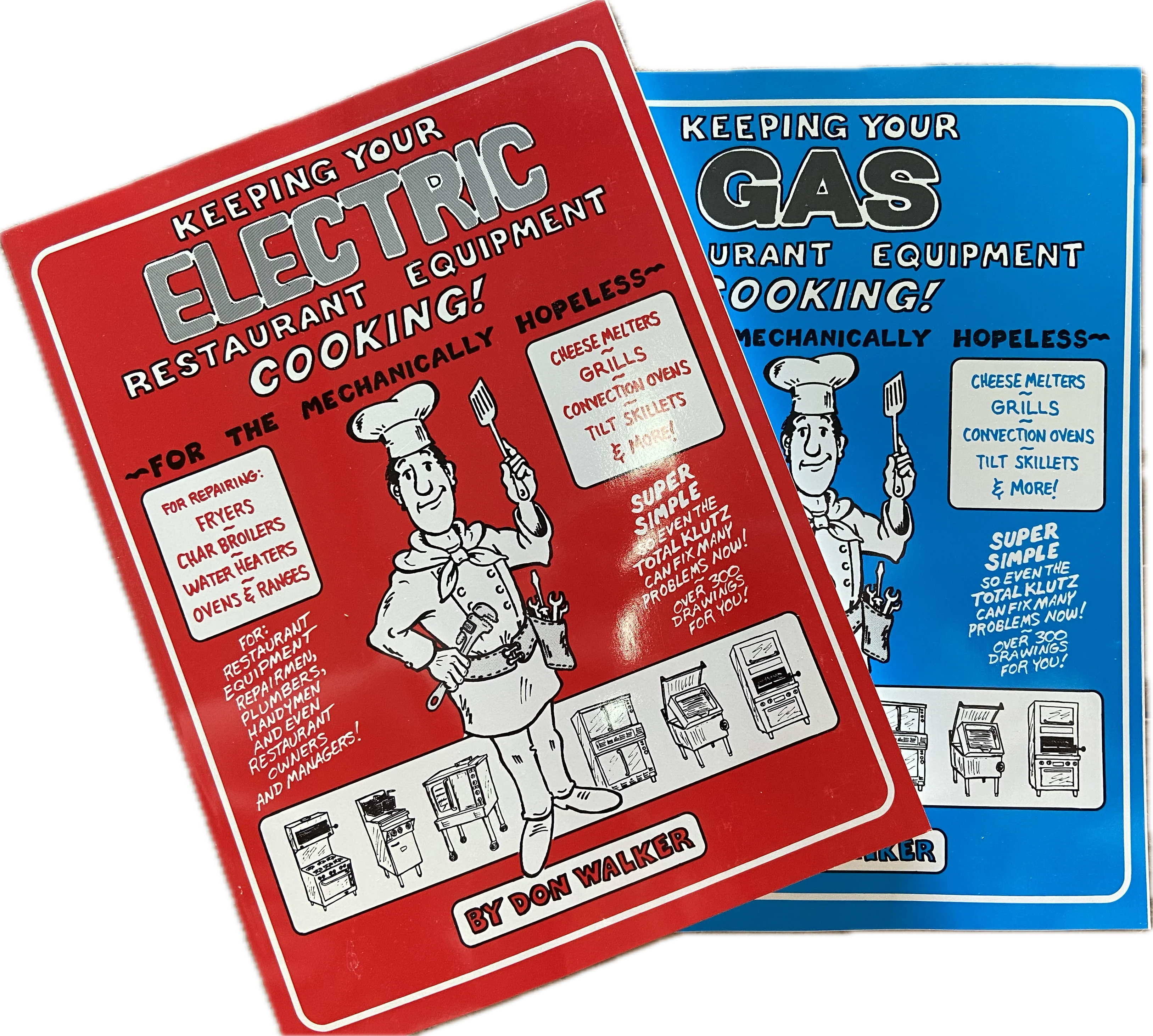 Manual - Keeping Your Restaurant Equipment Cooking!