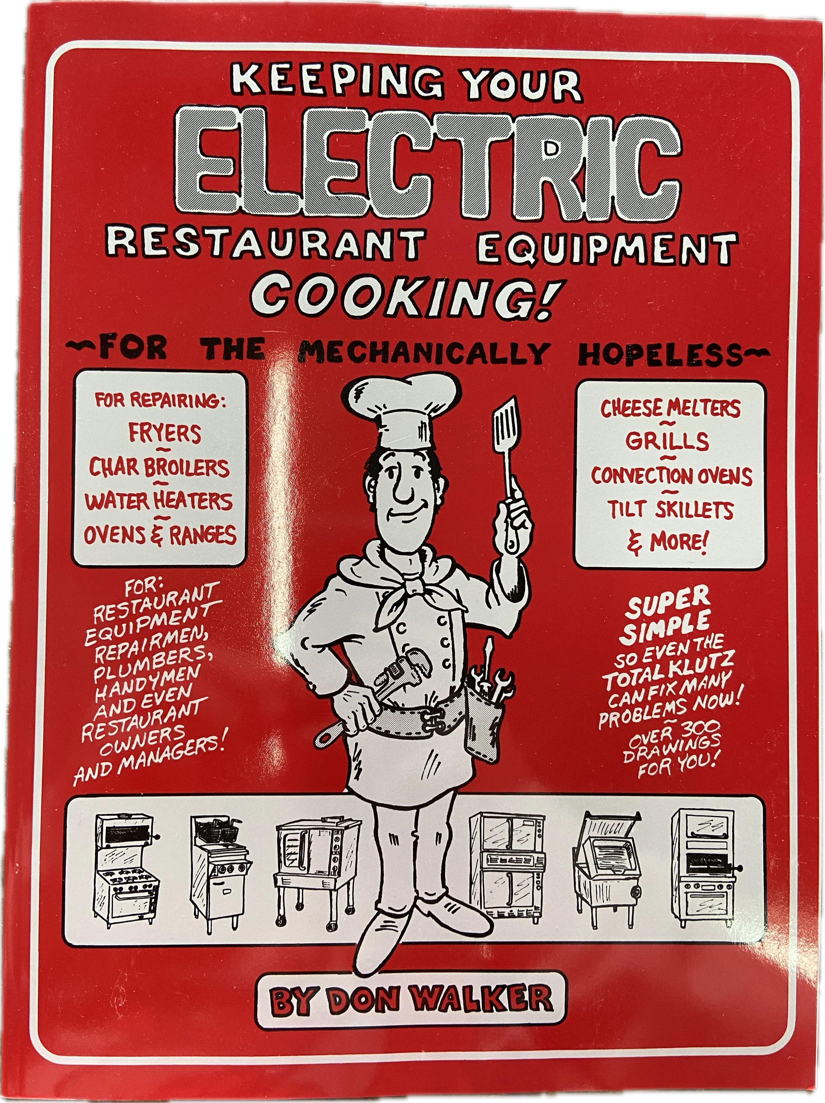 Manual - Keeping Your Restaurant Equipment Cooking! - Image 3