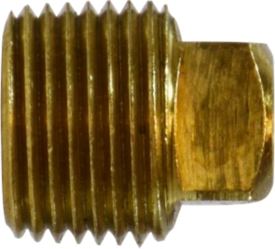 MLX185 Plug, 3/4" MPT