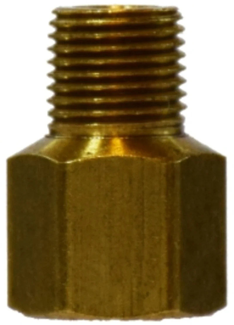 MLX193 Adaptor, 3/16" Female CC x 1/8" MPT