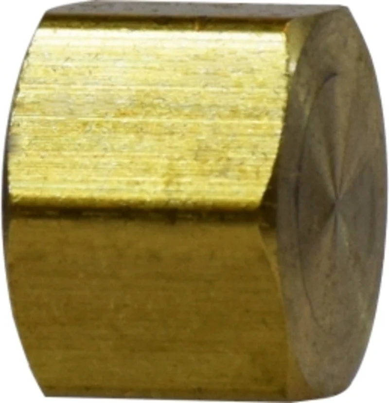 MLX197 Cap, 5/8" Compression