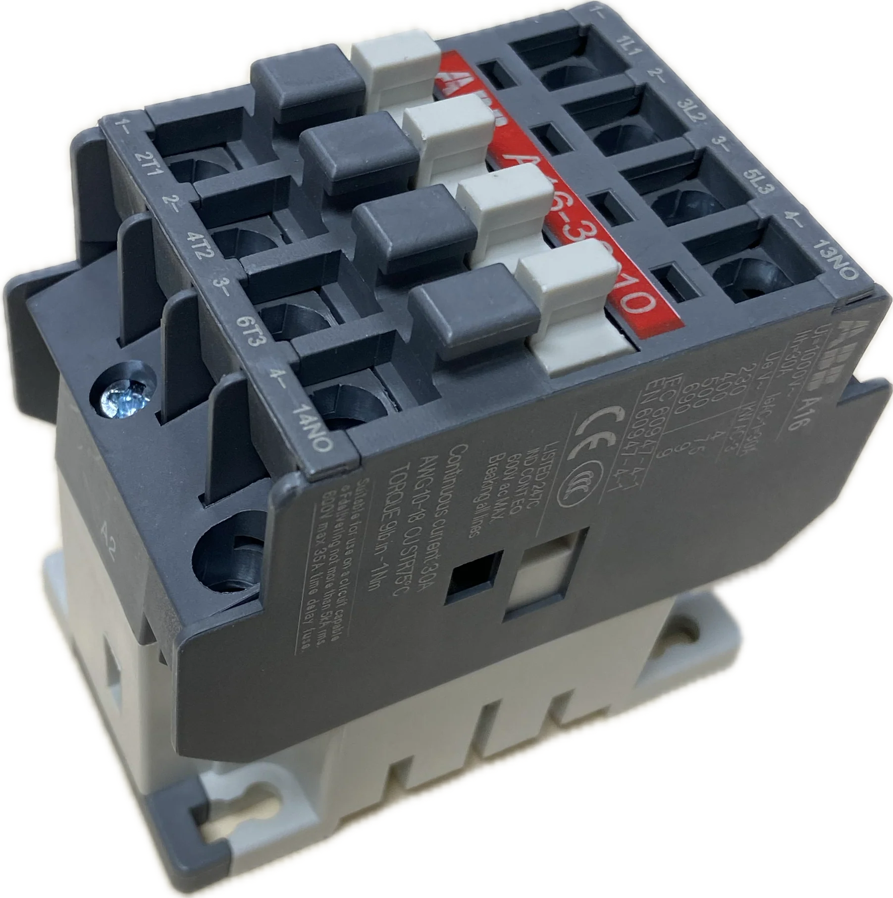 CNTCTR049 Overload Relay Kit - Image 3