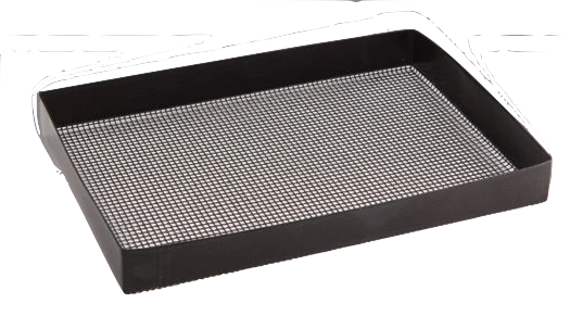 HRDWR581 Mesh Basket, PTFE wide weave