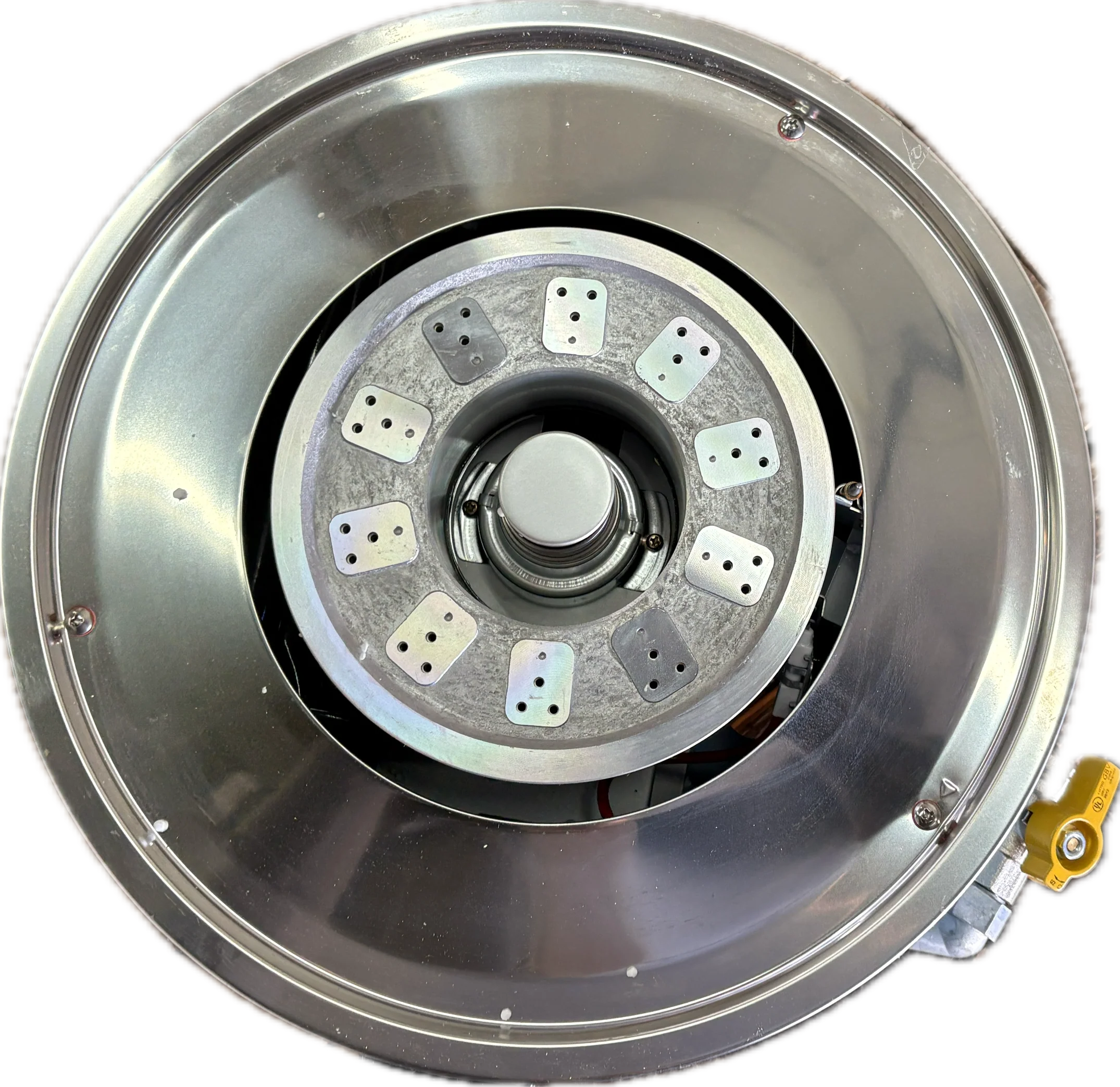 HRDWR612 Base, Rice Cooker - Image 2
