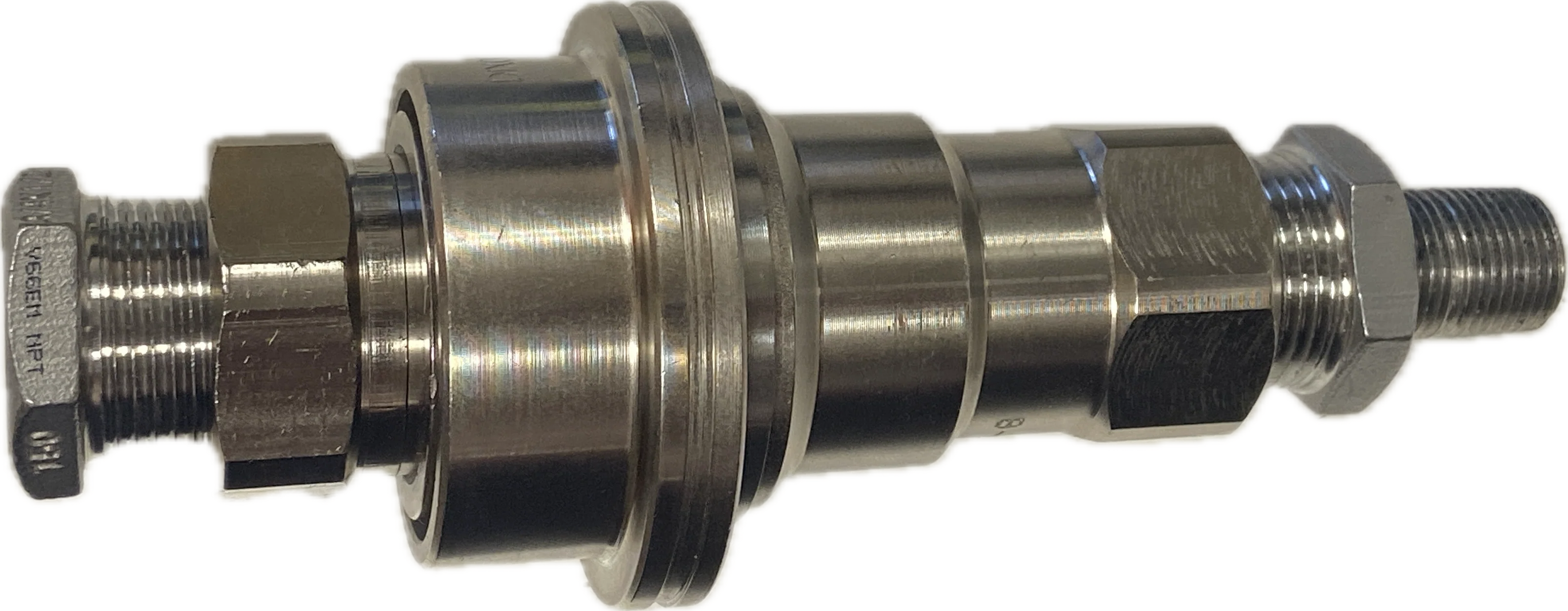 HRDWR618 Fitting kit for Panda Filter Machine