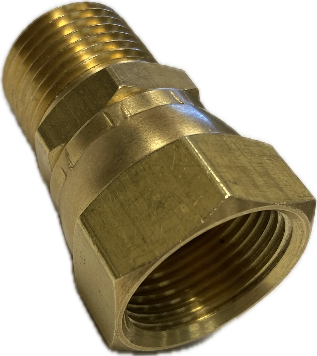 MLX208 Swivel Fitting
