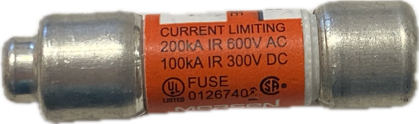 FUSE127 Fuse, 25A