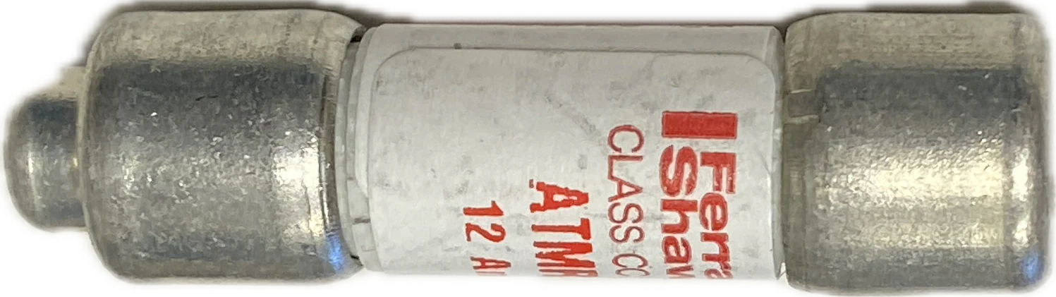 FUSE128 Fuse, 12A