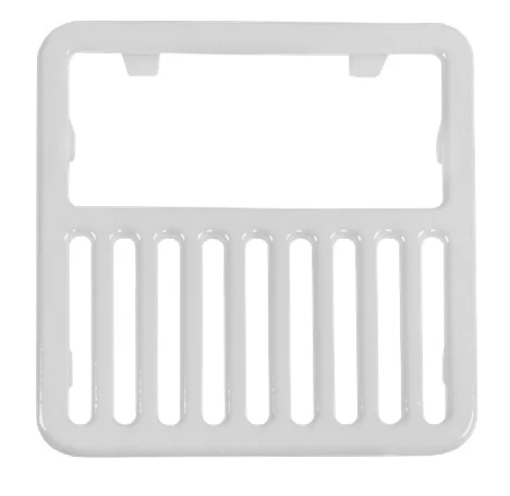 HRDWR635 Floor Grate, 1/2 open