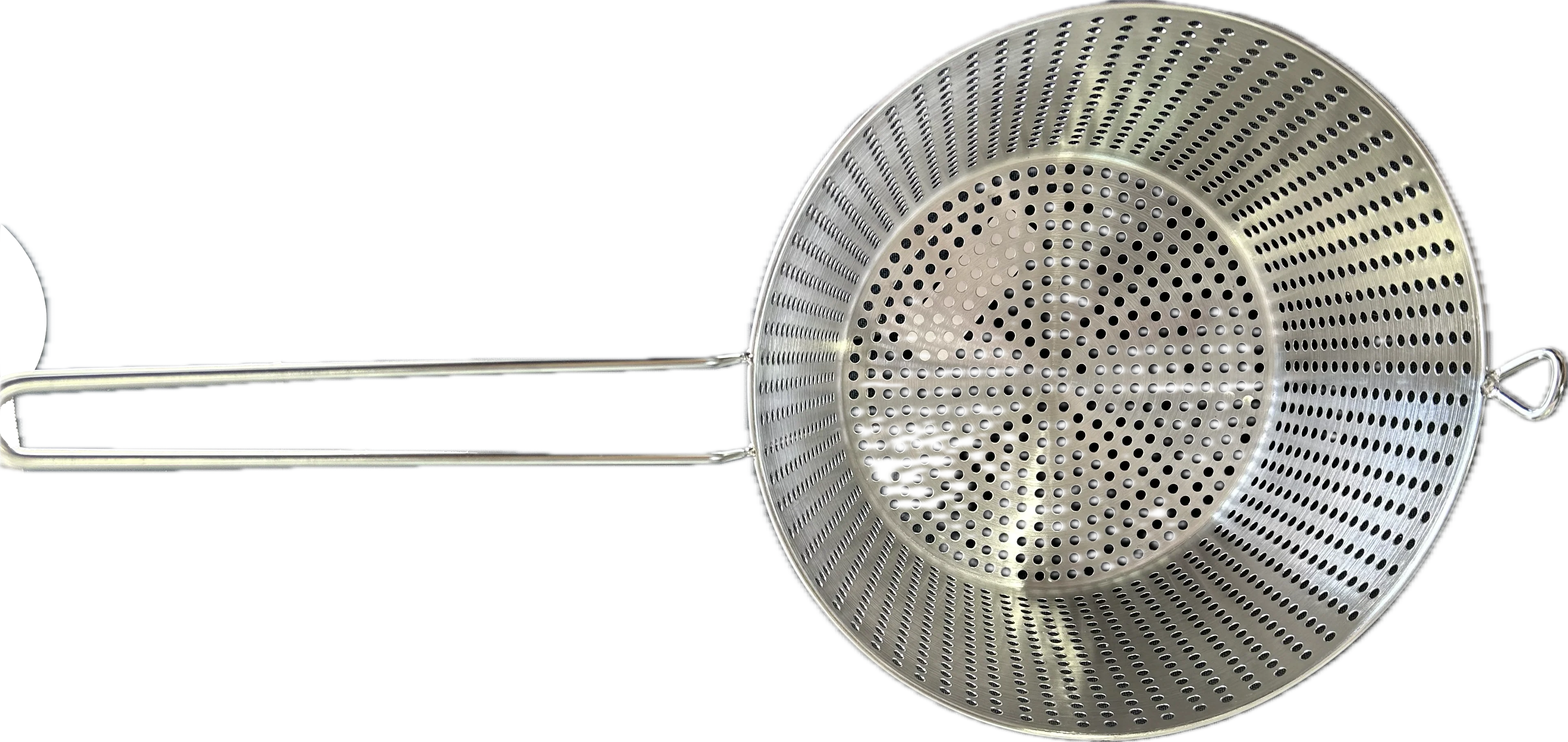 HRDWR639 Round Basket, 11"