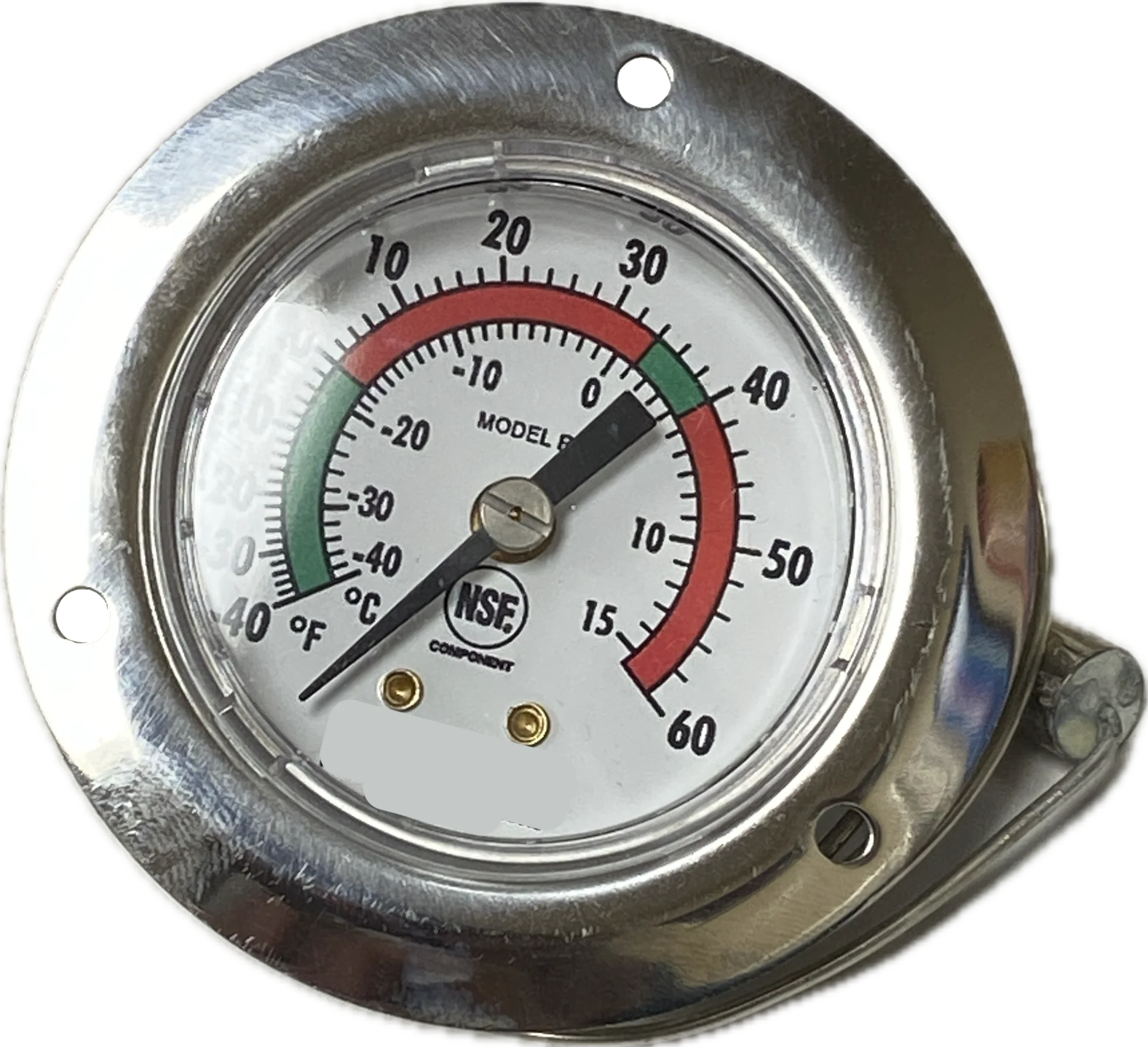 TOOL103 Thermometer, -40 to 60F