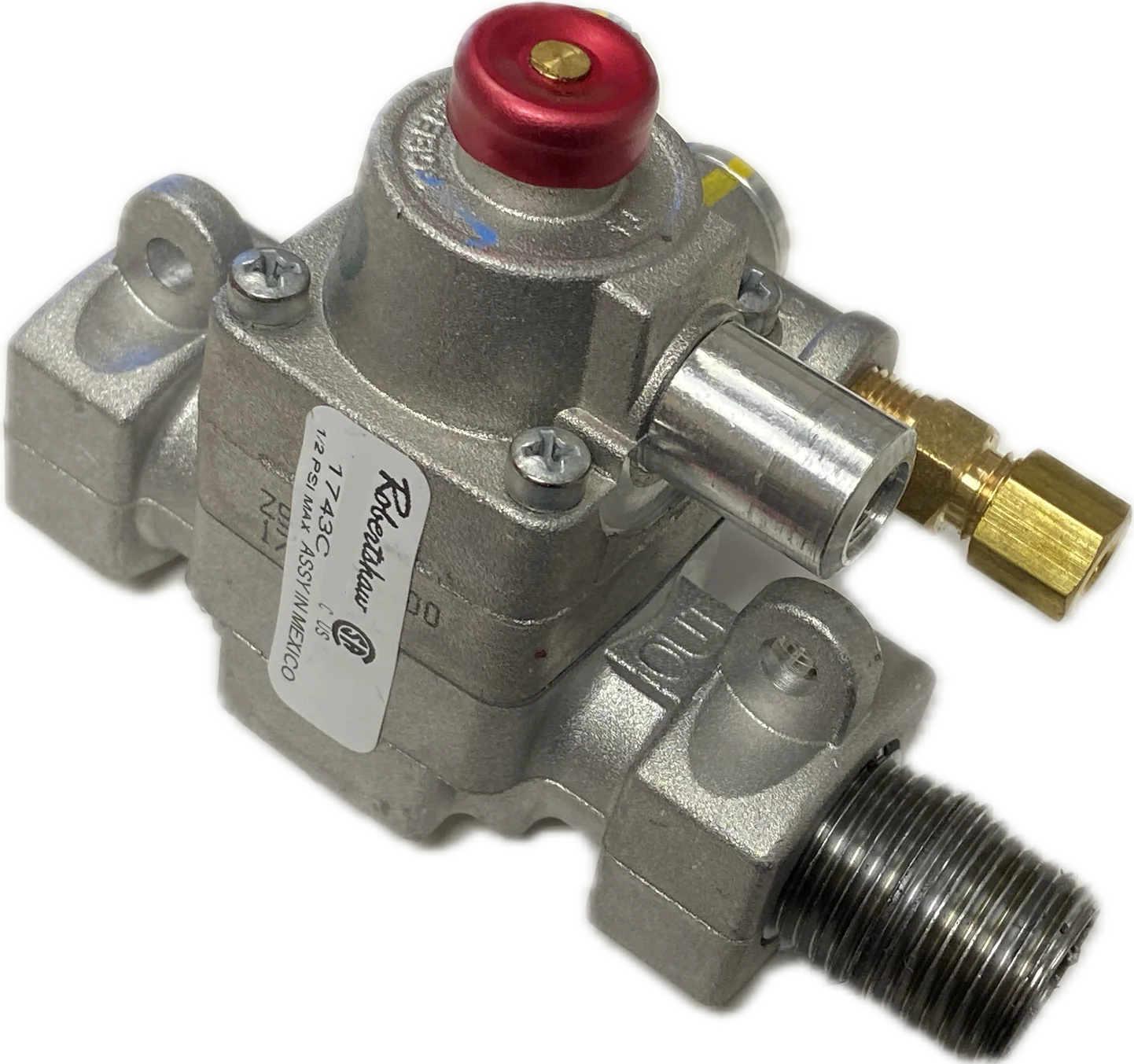 VLV727 Safety Valve Kit, Pilot out only