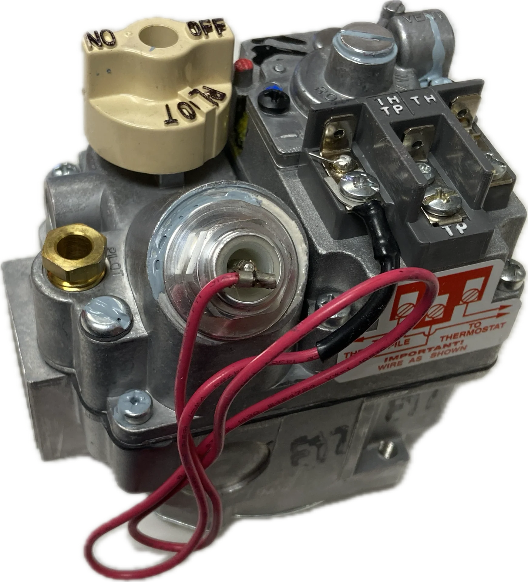 VLV725 Gas Valve, LP, 3/4"