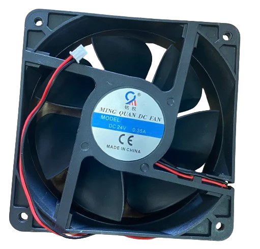 FAN047 Axial Fan, 24V DC