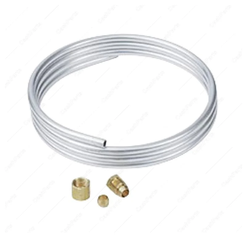 PILOT176 5Ft X ⅜" Aluminum Tubing