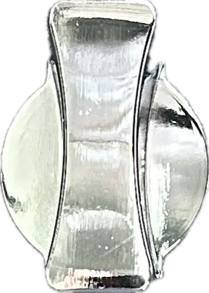 KN451 Chrome Knob