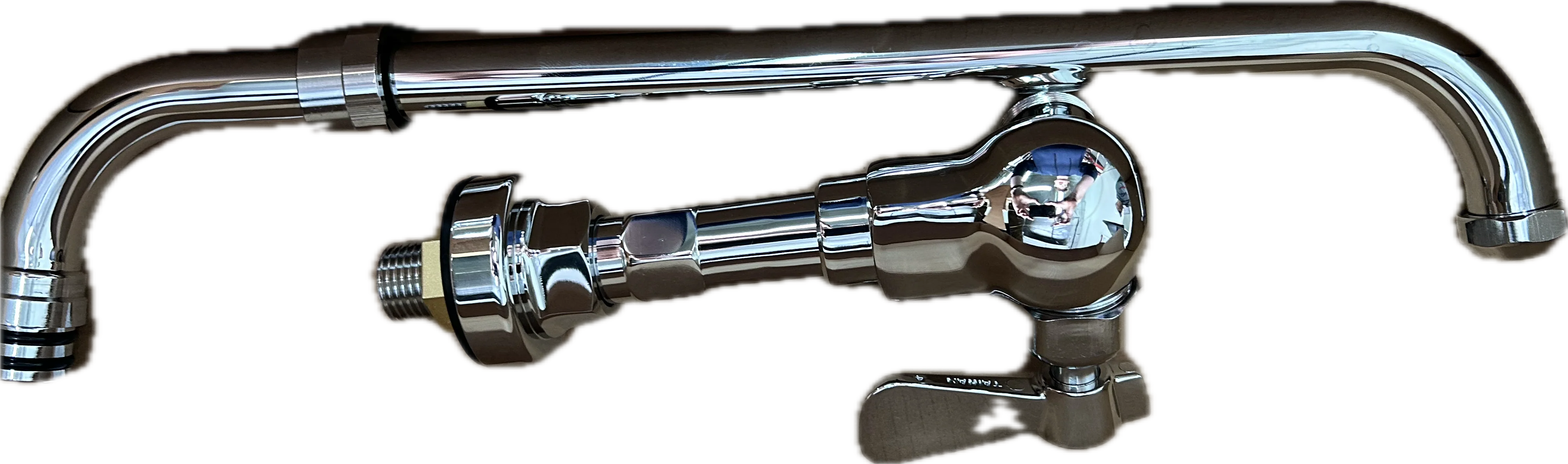 BWP235 Wok Range Faucet