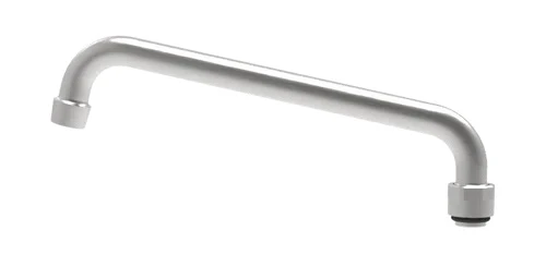 BWP239 Wok Spout only, 12"