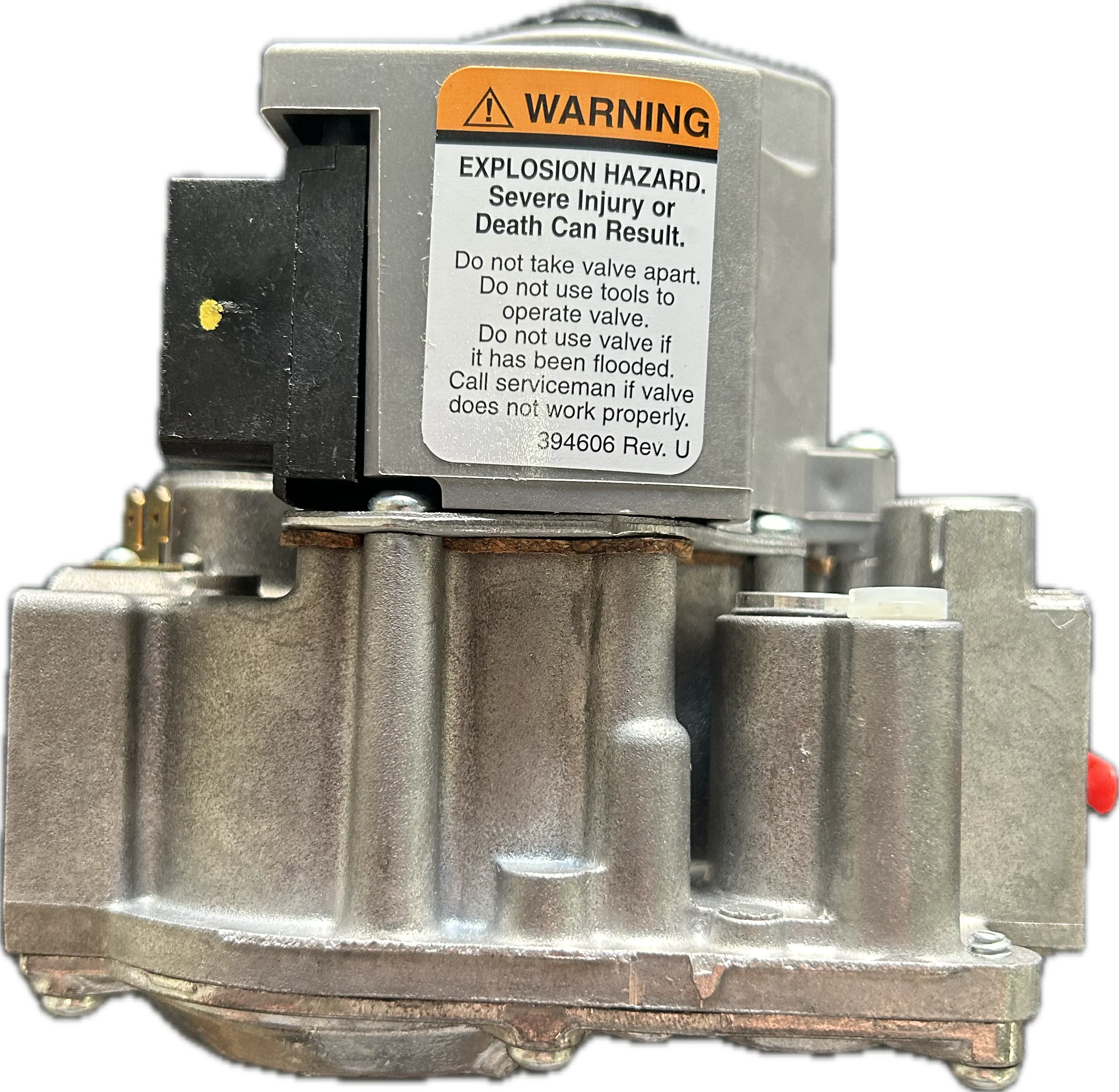 VLV732 Gas Valve, 24V, NAT