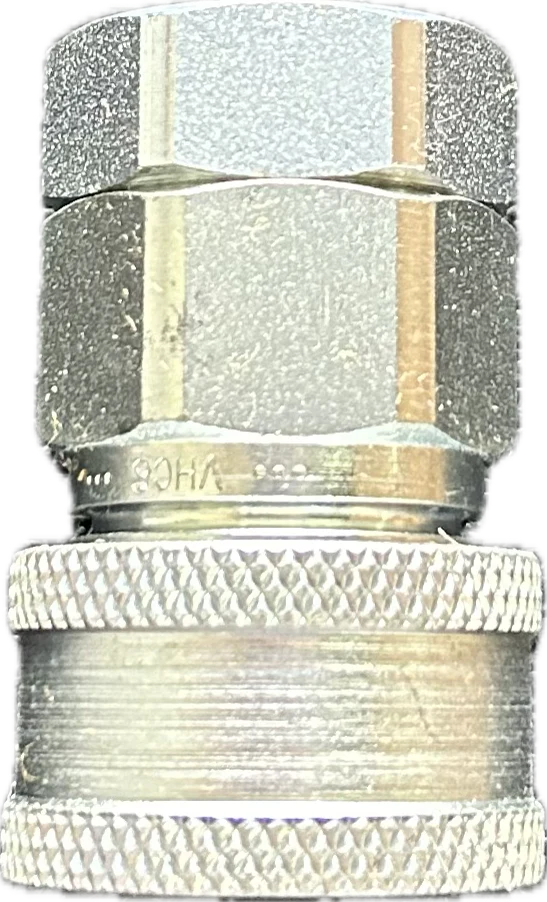 HRDWR654 Quick Disconnect, 3/8"