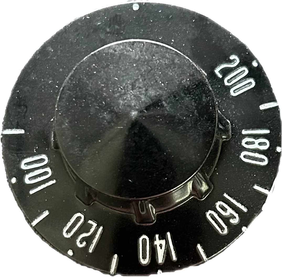 KN454 Knob, 1-10