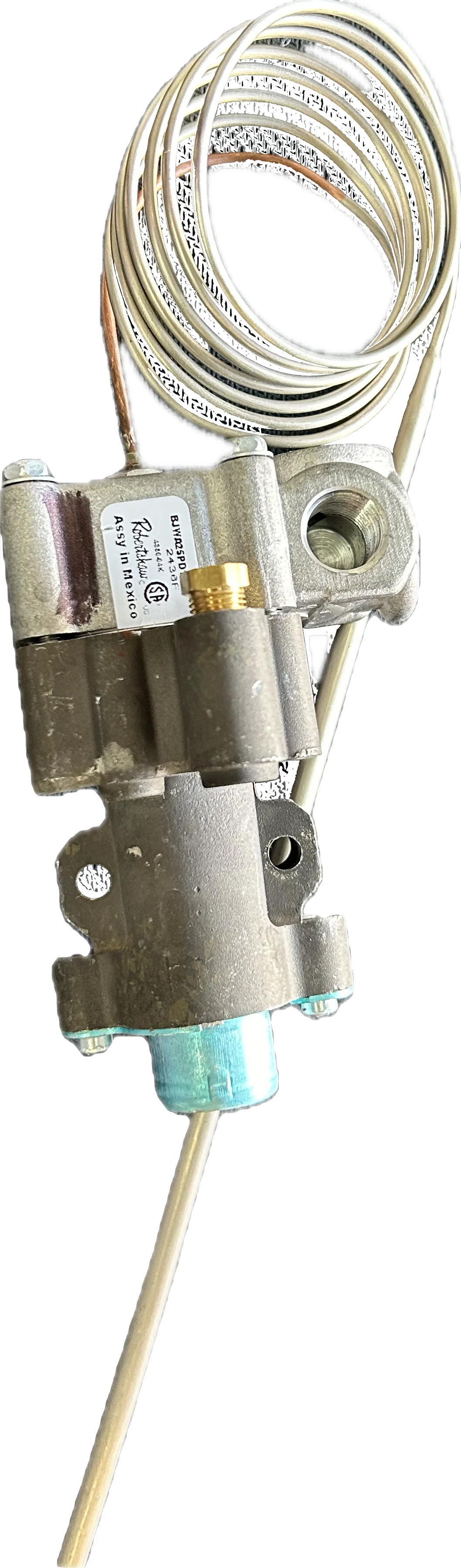 STAT395 Thermostat, BJ, 250-500F