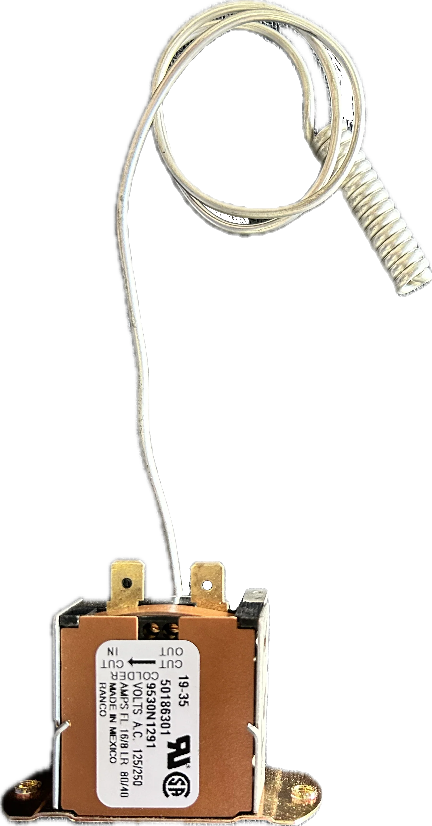 STAT396 Thermostat, 14-61F