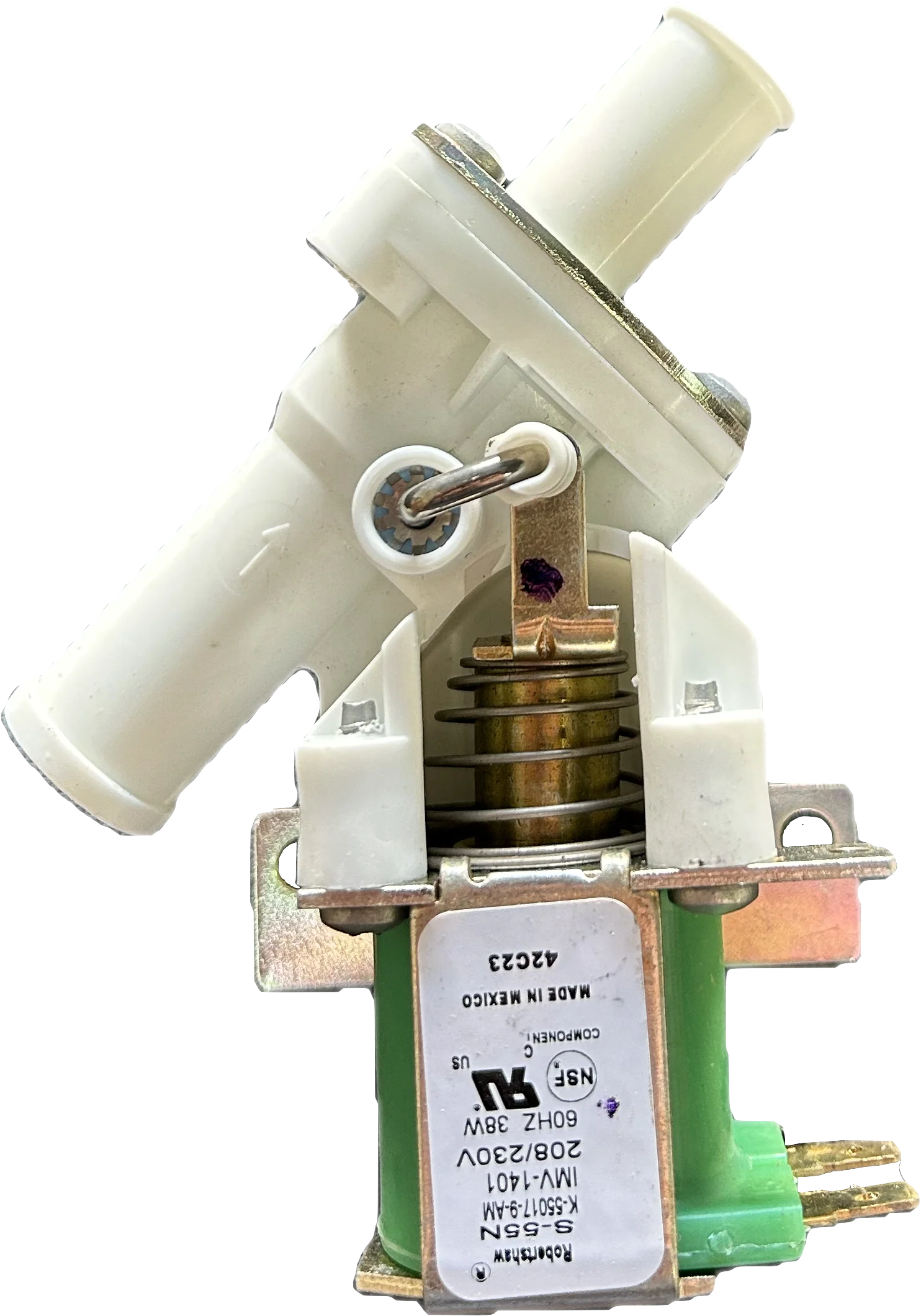 SLND049 Solenoid Valve, 208/230V