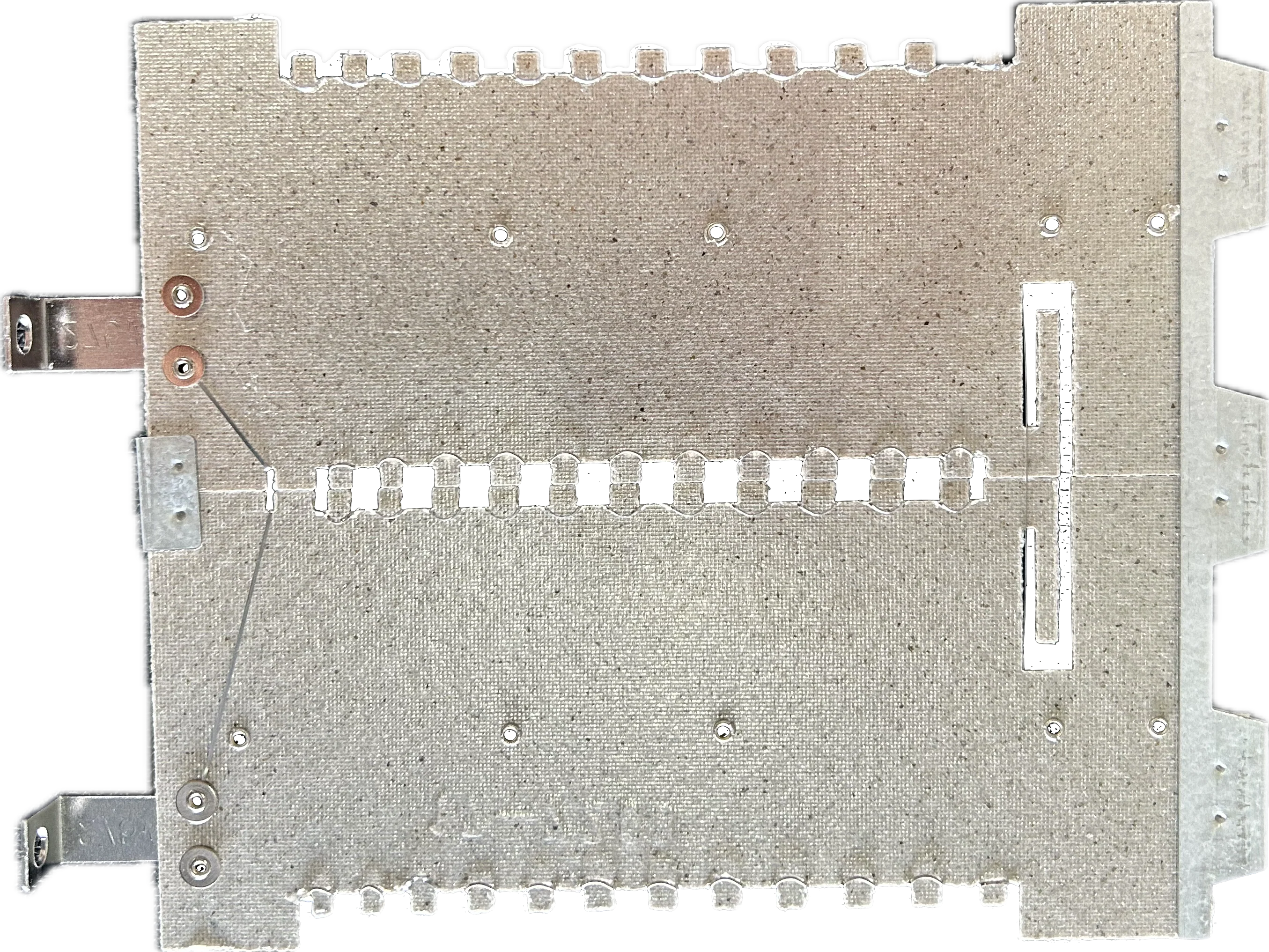 ELM490 Toaster Element, 104V 337W