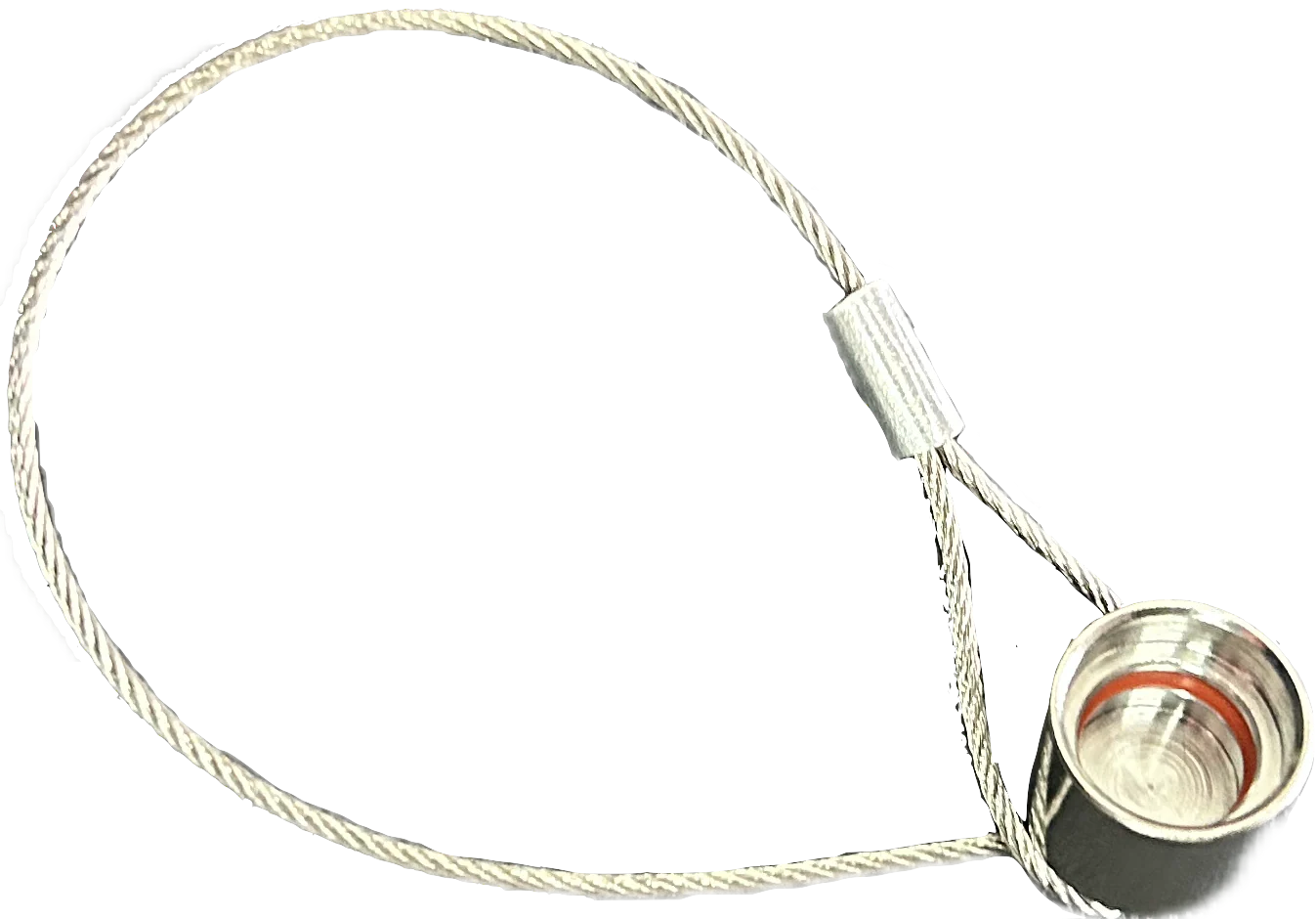 HRDWR664 Ansul Metal Blowoff cap