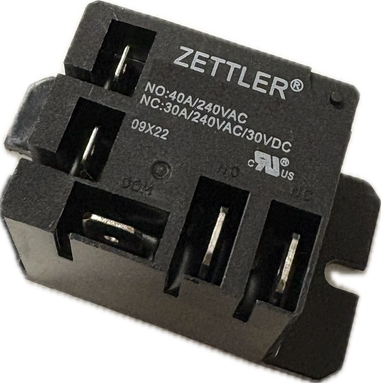 RLY413 Relay, 120V, SPDT