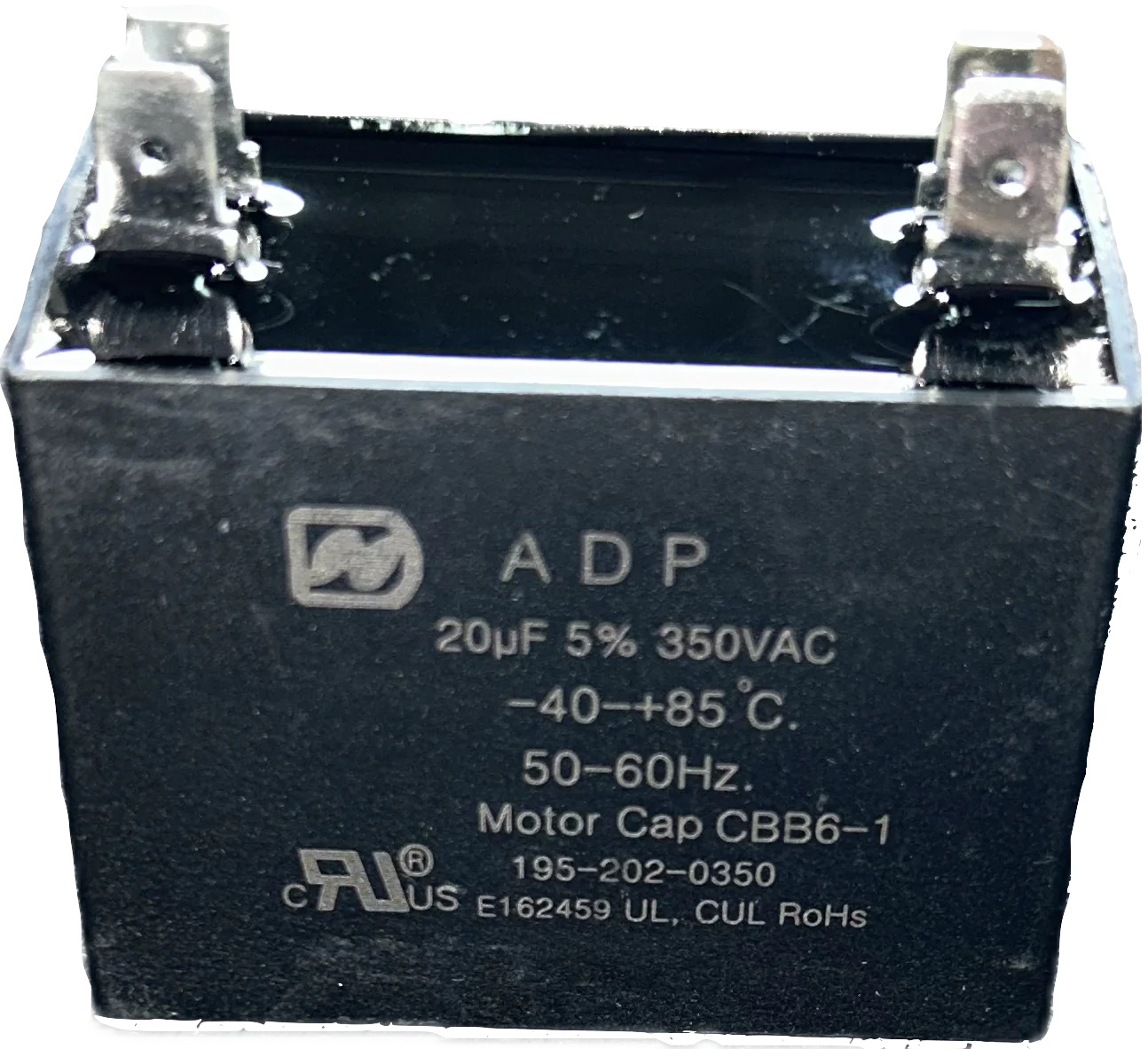 MTR493 Capacitor, 20uF