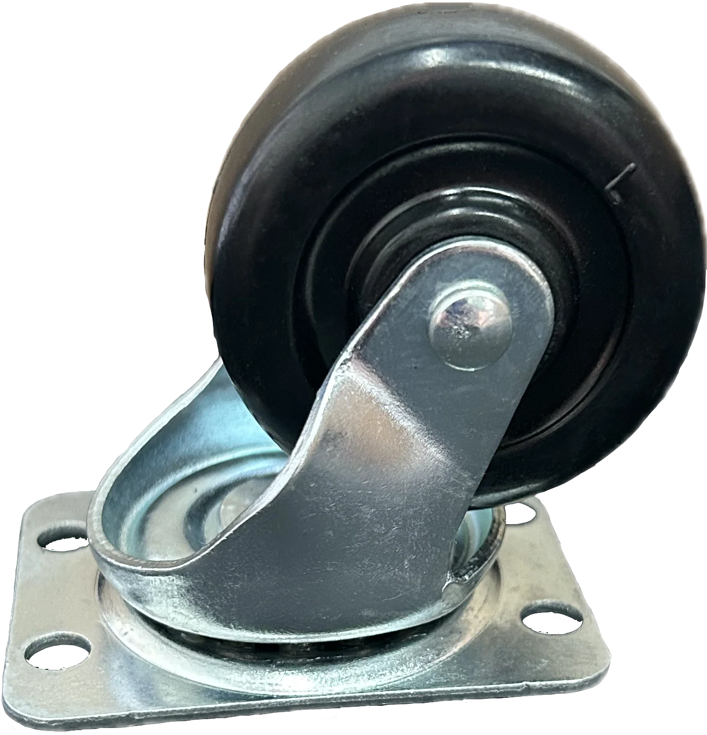 HRDWR672 Swivel Caster, 2" no Brake