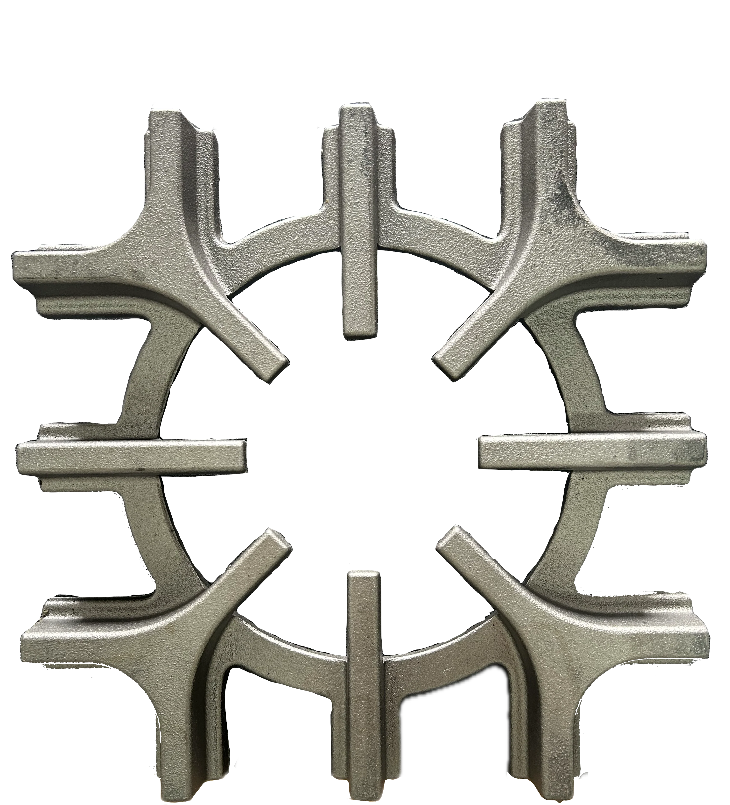 BURN423 Front Top Grate