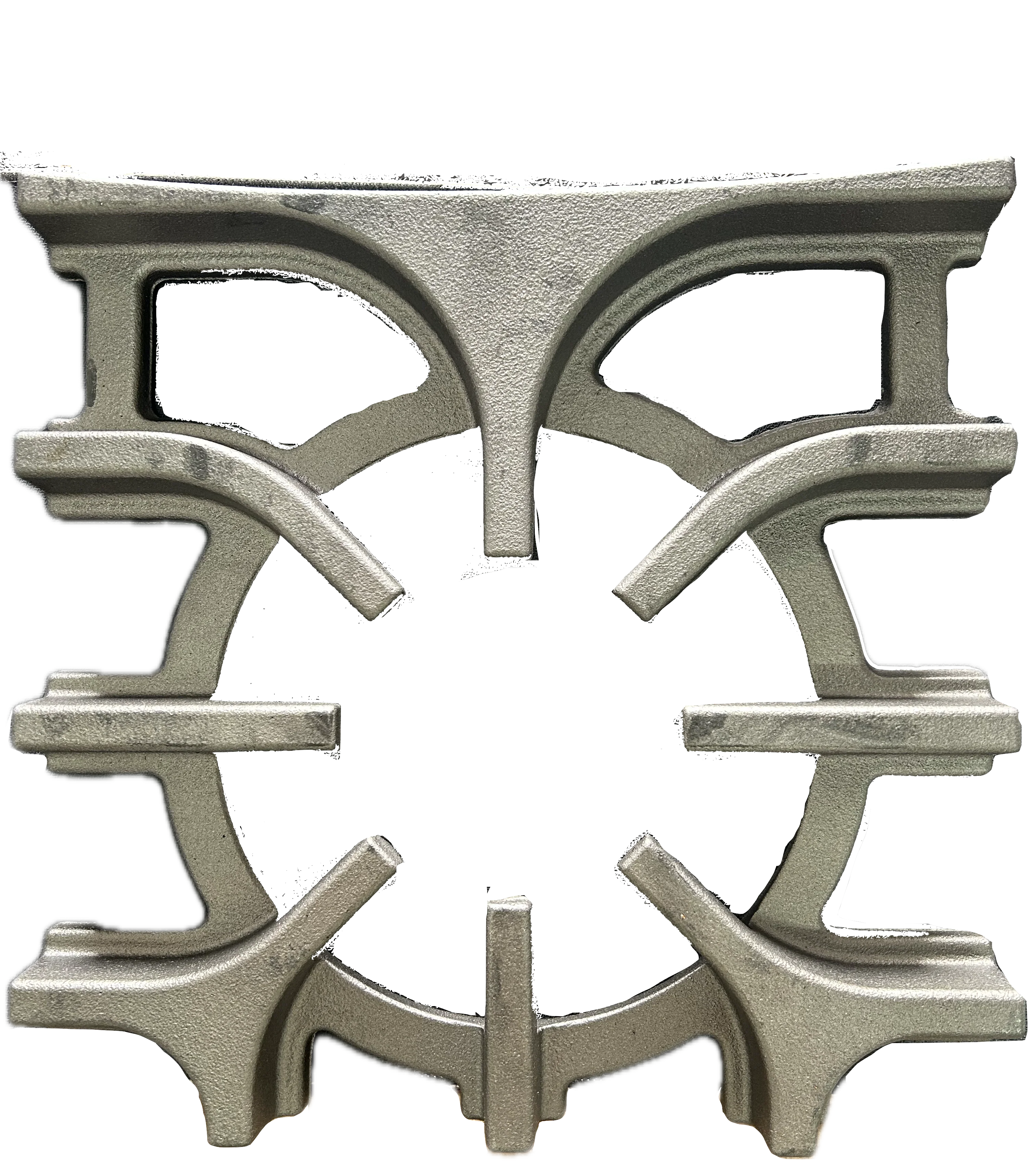 BURN424 Rear Top Grate