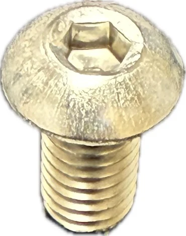MLX228 Bolt, Allen Head, 5/16-18 x 5/8" S/S