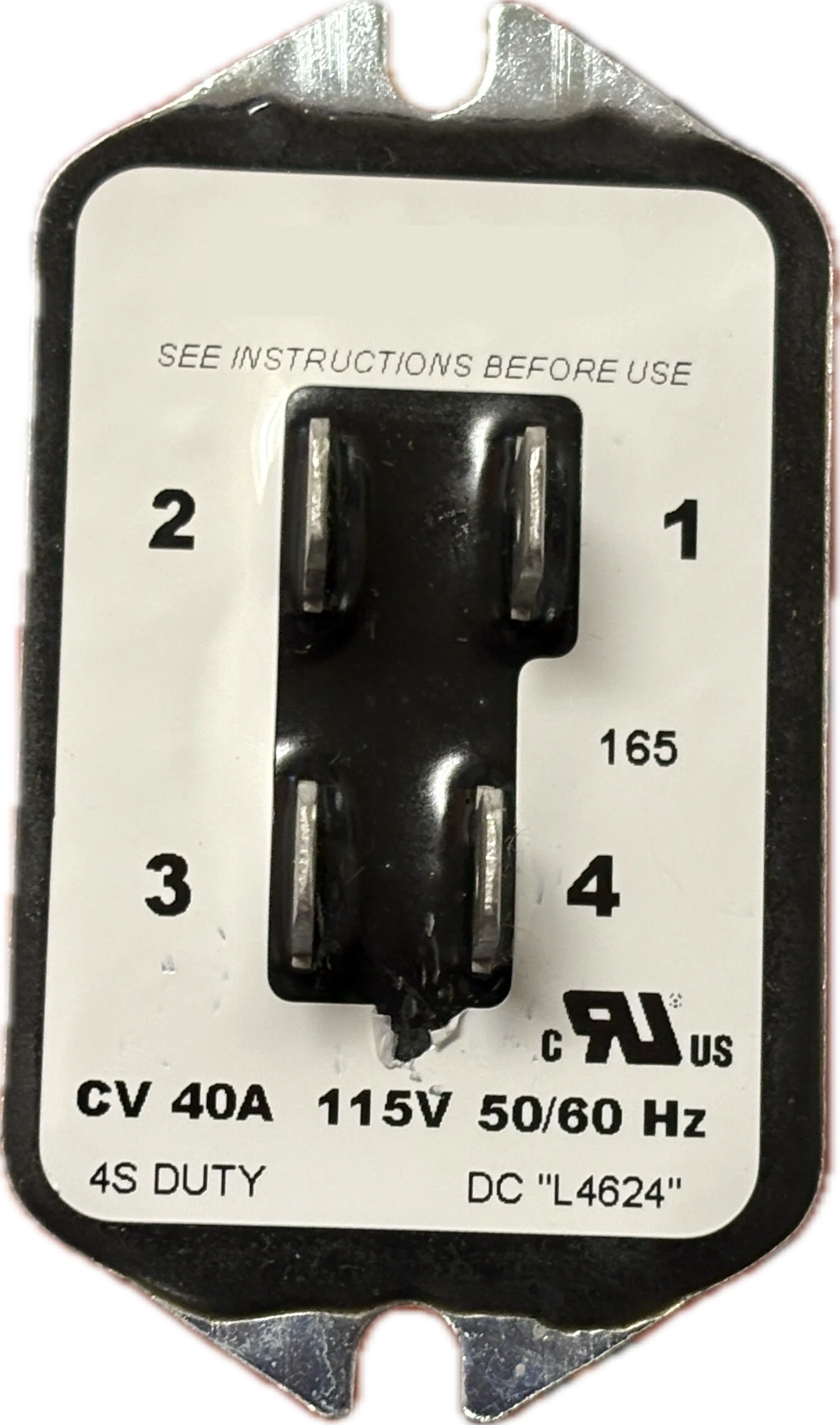 RLY414 Motor Start Switch